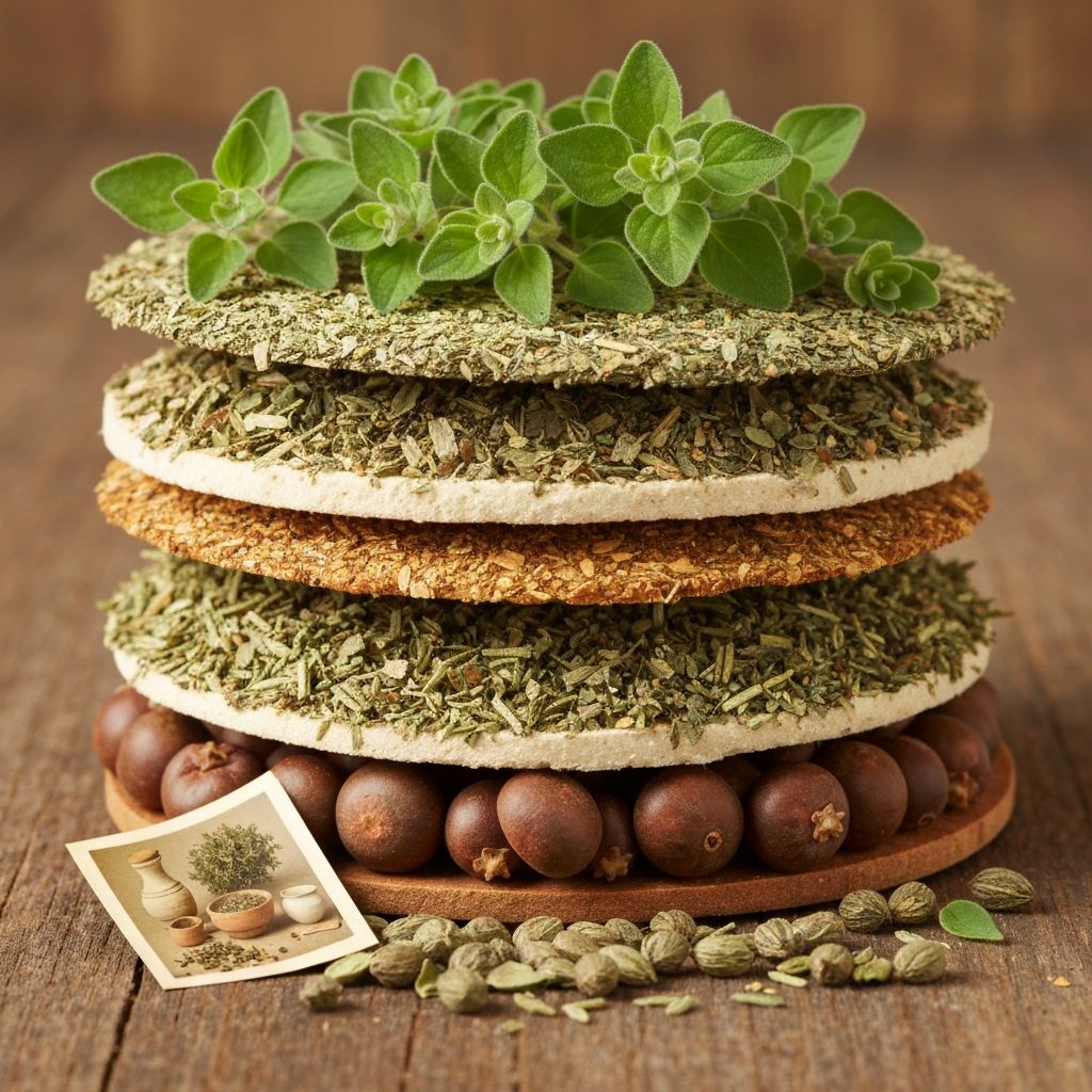 Tribulus seed and fruit blend