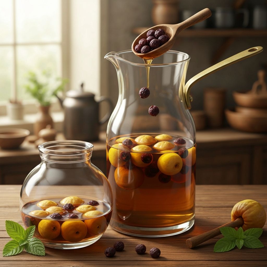 Tribulus decoction base